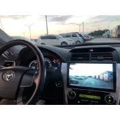 [免運費] 豐田 CAMRY 安卓機 7代 12-14年10吋 導航 GPS 音響 安卓專用機 多媒體 影音 倒車顯影