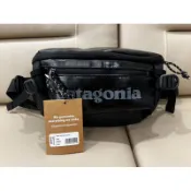 全新正品 Patagonia Black Hole Waist Pack 5L 49281 腰包