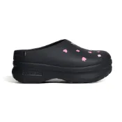 Adidas Adifom Stan Mule W 女款 黑色 愛麗絲 妙妙貓 穆勒鞋 懶人鞋 休閒鞋 KH5901