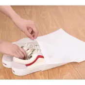 鞋櫃日曬不泛黃防塵鞋套鞋子防塵套