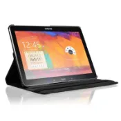 適用於三星Galaxy Note10.1 2014 P600保護套P601 P605旋轉殼套