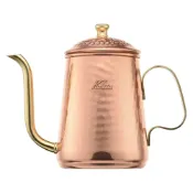 永昌辦公3C家電 Kalita 銅製 手沖壺 600ml 日本製 /個 4901369522607｜領券最高折$220