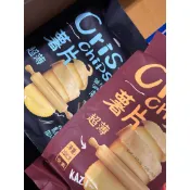 馬來西亞🇲🇾日日旺超薄非油炸馬鈴薯片 蕃茄 海苔味