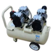 (店+)新式無油靜音空壓機2HP 低噪音 空壓機 汽車 風霸 風霸空壓機 靜音空壓機 無油空壓機 風桶 汽車美容 零伍工坊