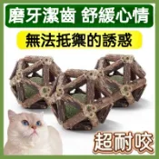 【萌寵家園】精品優選 貓薄荷球 木天蓼玲瓏球 貓草球 貓咪玩具球 貓草玩具 貓咪玩具 貓薄荷玩具 逗貓玩具 貓咪磨牙棒