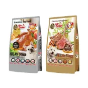(店+)【Pets Corner 沛克樂】沛克樂 Pets Corner 頂級天然糧系列 狗飼料 五穀活力餐 羊肉 15KG 大顆粒 小顆粒 犬糧