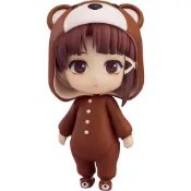 Good Smile Company Serial Experiments Lain 黏土人 岩仓玲音 熊睡衣版 基本款