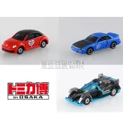 『 單位日貨 』 日本正版 多美 TOMICA 大阪 會場 限定 TDM 金龜車 NO 15 17 19 合金 小車