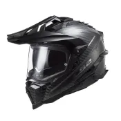 LS2 MX701 EXPLORER CARBON 素色款 高階越野帽Adventure「免運」