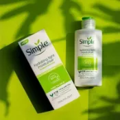 英國進口 Simple清妍 保濕乳液 溫和滋養 補水滋潤 舒緩 持久鎖水