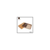 (店+)【Chefmade 學廚】美國 chefmade 學廚 13吋 金色淺烤盤 牛軋糖烤盤 長方形蛋糕模 WK9042 ◆◆大祺百貨◆◆