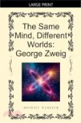 【三民網路書店】The Same Mind, Different Worlds: George Zweig 作者：Michael Webster
