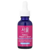 【iHerb】SeoulCeuticals, PDRN + Vitamin C Serum, 1 fl oz (30 ml)