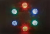 檳榔攤 LED 孔雀燈 警示燈 廣告招牌 字幕機