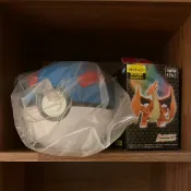「渣男玩具店」現貨 TAKARA TOMY 立體圖鑑 正版 寶可夢 神奇寶貝 超大超級球 寶貝球