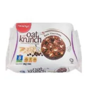 【全聯線上購】【OATKRUNCH】黑巧克力風味燕麥餅(208g)