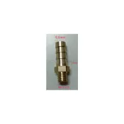 (店+)公制(非標)外牙轉接寶塔 M8/M10粗細牙 8mm/10mm寶塔 外絲階梯銅頭 外牙轉寶塔銅頭 轉接銅頭