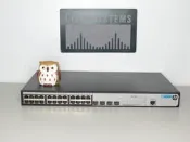 HPE JG925A OfficeConnect HPE 1920 24G PoE+ 180W  