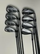 大氣的書館 高爾夫球桿 Mizuno/美津濃高爾夫球桿鐵桿組JPX923 Forged 23年新款全組鐵桿