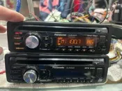 Panasonic CQ-RX550T 汽車音響主機兩台