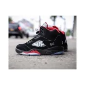 (店+)【SUPREME】 Supreme Nike Air Jordan V AJ 5 世紀聯名 喬丹 五代 3M 鞋子 球鞋