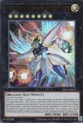 【這裡有桌遊】遊戲王 亞英 ES01-AE035 No.38 希望魁龍 浩瀚銀河 (金亮
