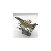 (店+)合金飛機1:72 一戰二戰雙翼機殲 噴火戰鬥機模型