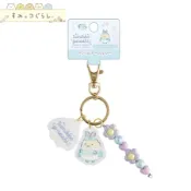 角落生物【 SAS日本限定 】 炸蝦尾 PENGUIN LAGOON系列 壓克力 掛勾鑰匙圈吊飾