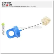 【工具屋】*含稅* 硬質膠刷付柄 長 蓋刷 南亞 1公斤用 大罐 專用毛刷 膠合劑專用刷 刷子 水糊刷 PVC塑膠管