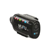 (店+)【MUFU】V40S 極光機 雙鏡頭機車行車記錄器【側邊款】安全帽型行車紀錄器 頭戴式 密錄器