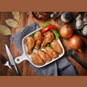 大成食品︱十三香香雞翅(300g/包)單包