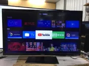 42吋安卓聯網電視（二手LED TV)