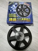 Force 1.0 / Smax 仕輪 鑄鐵 斜溝槽 碗公