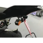 【泰格重車】現貨 Yamaha R1 15~24 短牌架 後牌架 鬍鬚牌 YZF-R1/R1M 專用款 鬍鬚短牌