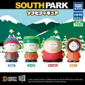 【全新正版 郵 可直拍】日本正版多美TOMY 南方公園站姿造型扭蛋 南方四賤客肯尼凱爾擺件  非偏遠郵，可直拍，有貨.Y