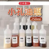 小日驚奇🌈 日本 油瓶 250ml 擠壓式 醬油瓶 白色 醬料瓶 調料瓶 油罐 醬油罐 醬料罐 廚房 收納