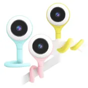 (店+)Lollipop 棒棒糖智慧型嬰兒監視器 Baby Camera (3色可選)麗兒采家