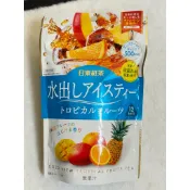 《現貨》日東紅茶 熱帶水果 蜂蜜檸檬 蘋果博士 麝香葡萄 紅茶 綠茶 茶包 12袋入