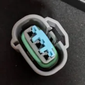 3P插頭 怠速馬達插頭、引擎線組(HONDA 本田 K5 K6 K7 K8 K9)