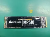 【可開票】海盜船480G固態M2固態硬碟 NVMe協議 2280 健康度良好100%   二手固態，實物圖拍測，非偏遠地