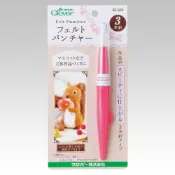 (店+)【Clover】Clover 可樂牌 羊毛氈 戳針 戳針筆 1本針 3本針 5本針 58-601 58-602 58-603