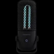 Panasonic國際牌紫外線臭氧殺菌燈，99%殺菌除蟎 隨身攜帶方便