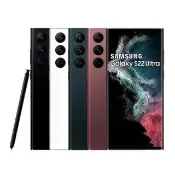 【Samsung 三星】B+級福利品 Galaxy S22 Ultra 6.8吋(12G/512G)