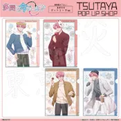 【琰琰東京代購】預購日版 資料夾 春夏秋冬 dress code 現在的是哪一個多聞 F/ACE 福原多聞