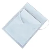 【PS Mall】一次性泡茶袋 7x9CM 束口無紡布茶包袋 一包100入 3包(J600)