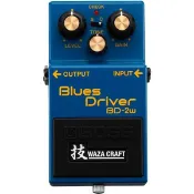 [日本直送] BOSS Waza Craft 系列藍調驅動器 BD-2W(J) 全新盒裝