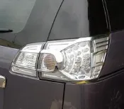 ~圓夢工廠~ Ford IMAX I MAX I-MAX 2007~2011 鍍鉻車燈框 後燈框 尾燈框