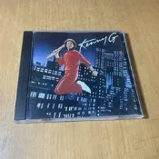 Kenny G 肯尼吉1982年首張同名專輯(Arista早期版本，無IFPI)