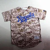 美國官網MLB大聯盟棒球球衣正品majestic皇家Royals短袖陳偉殷王建民林子偉兒童小孩嬰兒寶寶親子全家福套裝