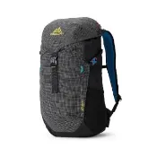 【Gregory】後背包 30L Nano Backpack 科技黑 一日包 登山包 戶外 大容量(1468389969)